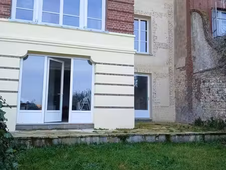 appartement 3 pièces 67 m²