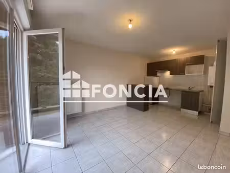 appartement 3 pièces 57 m²