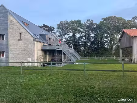 appartement avec terrasse