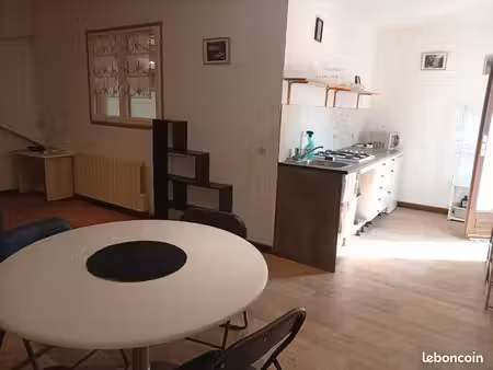 meublé 40 m2