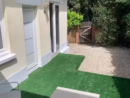 maison 2 pièces 38 m²