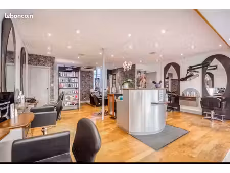 fond de commerce coiffure