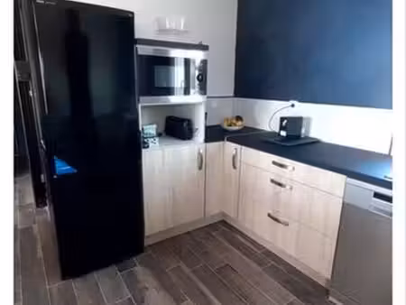 maison meublée à louer à asnelles – 50 m de la plage