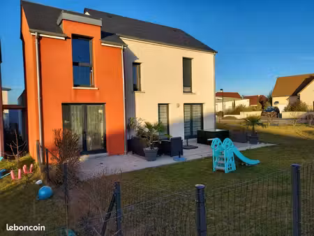 maison f5 biéville beuville