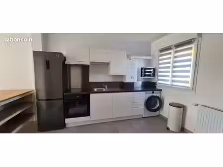 maison neuve 79 m2 caen nord +2 parkings à cambes en plaine
