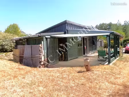 chalet 1 pièce 30 m²