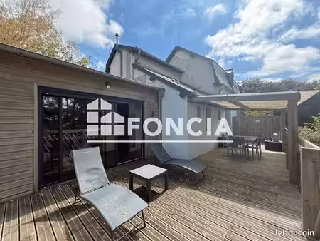 maison 4 pièces 86 m²