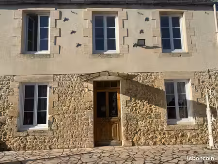 maison meublé