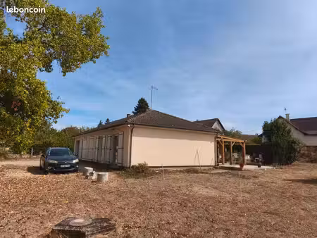 maison 90 m2