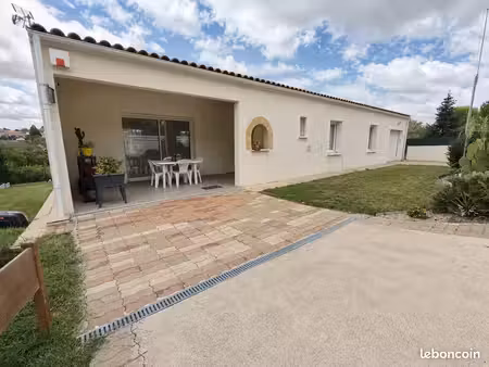 pavillon 4 pièces 119 m²