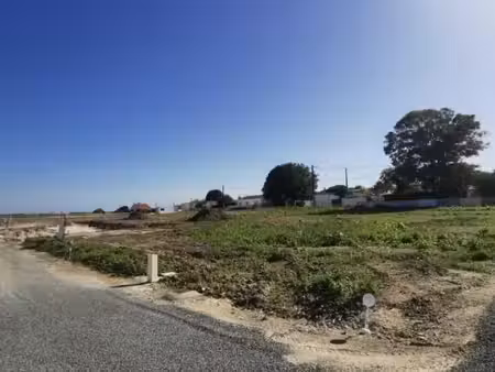 terrain 281 m² saint georges de didonne