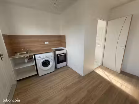 appartement terrasse