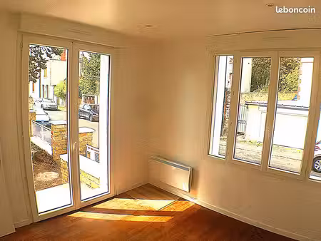 t2 50 m² avec grand jardin privatif – vierzon – 515 cc