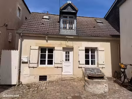 maison de ville -70m2