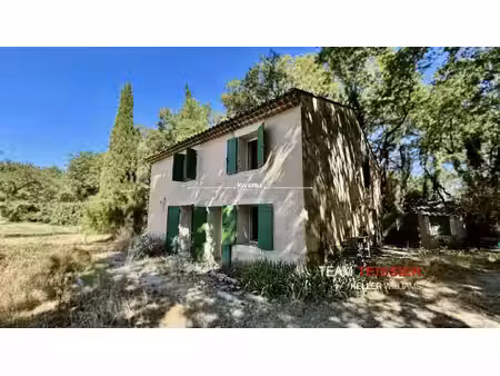 maison à vendre