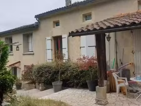maison 100m2 massac