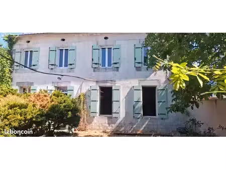 maison 5 pieces + dépendance