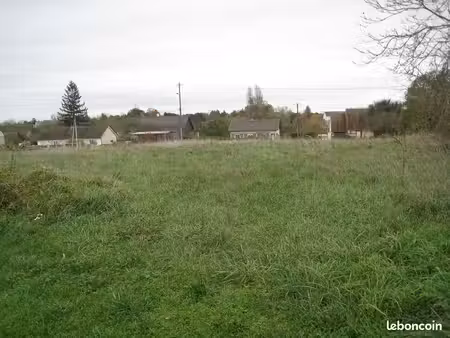 terrain constructible