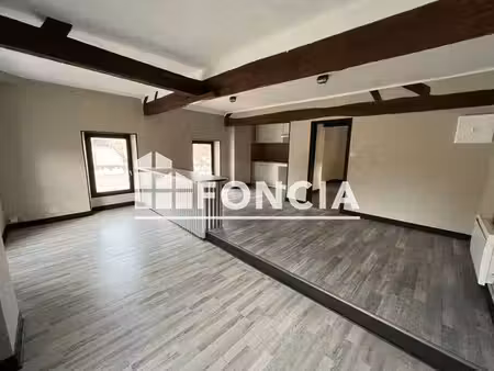 appartement à louer