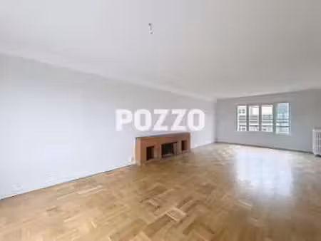 location appartement 5 pièces à vire (14500) : à louer 5 pièces / 110m² vire