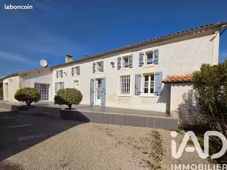 maison 6 pièces 160 m²