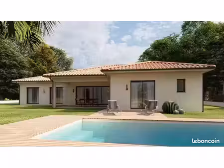 maison 4 pièces 139 m²