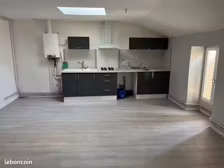 appartement centre-ville 2eme étage