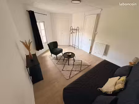 immeuble de rapport angoulême – 3 t2