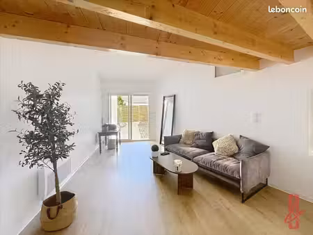maison 2 pièces 63 m²