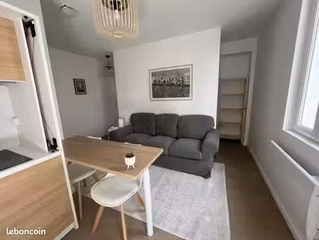 appartement 3 pièces 50 m²