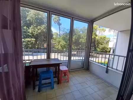 appartement 2 pièces 28 m²