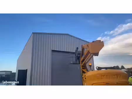 hangar à louer