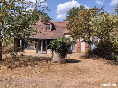 maison 5 pièces 119 m²