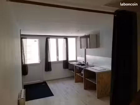 maison de ville 65m² jarnac 16200