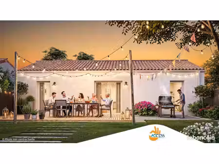maison 5 pièces 69 m²