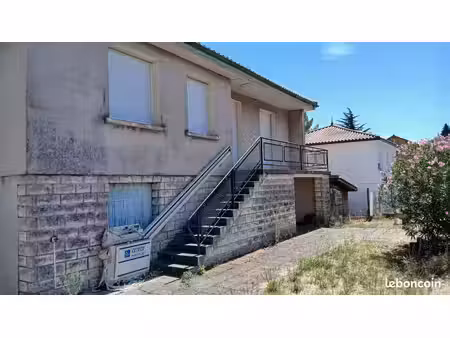 maison a vendre montendre