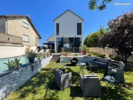 vente villa moderne