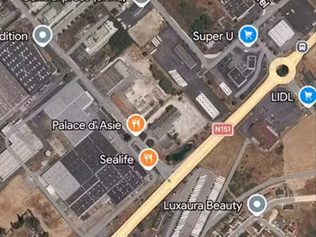 vends terrain zi st florent sur cher