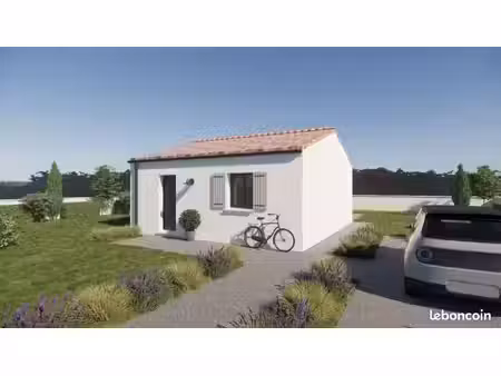 maison 2 pièces 50 m²