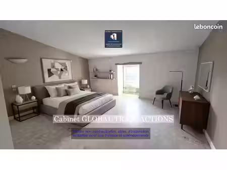 maison t5