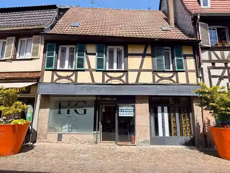 immeuble à vendre