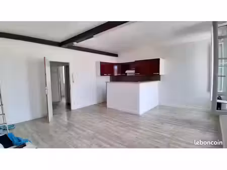 appartement 45 m2 hyper centre