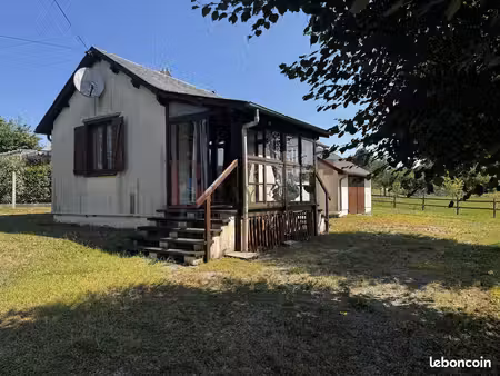 chalet 2 pièces 40 m²