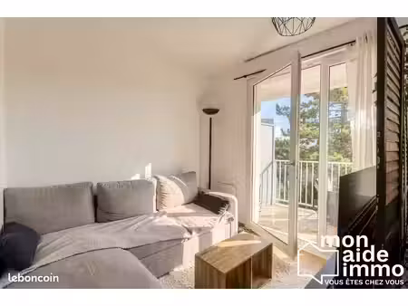 appartement 1 pièce 30 m²
