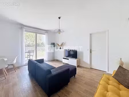 appartement 2 pièces 50 m²