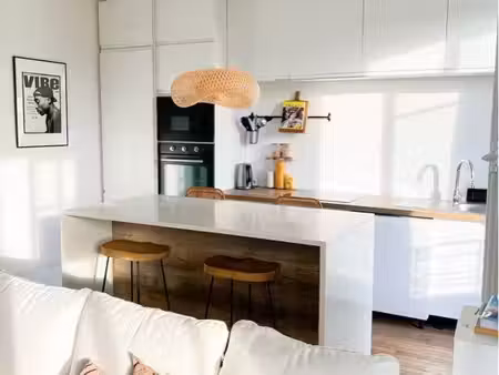 t2 meublé 52m2 - choisy-le-roi- au pied du tram t9