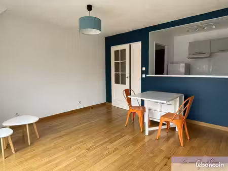 appartement 3 pièces 50 m²