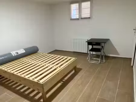 studio meublé étudiant paris 15 min