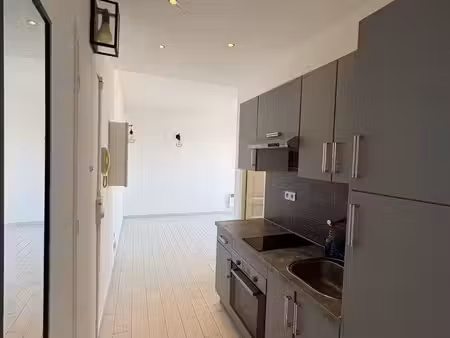 appartement 2 pièces vincennes