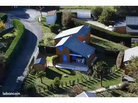 a vendre chalet à saint pierre d'oleron